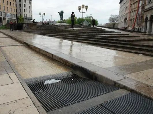 城市給排水工程的應用