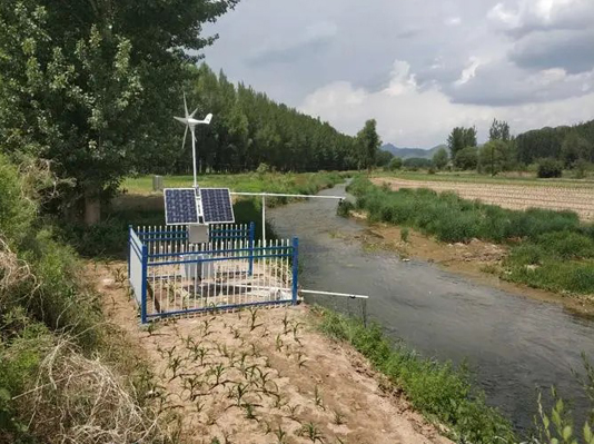 水文監測行業產品應用